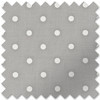 Full Stop, Chrome - Made to Measure Curtains